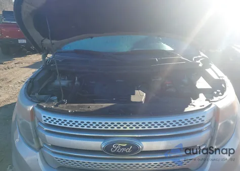 2011 Ford Explorer Xlt from USA, damaged, VIN 1FMHK8D87BGA70029